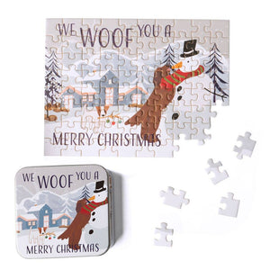 Holiday Mini Puzzles