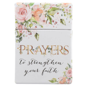 Box of Blessings - Prayers to Strengthen Your Faith