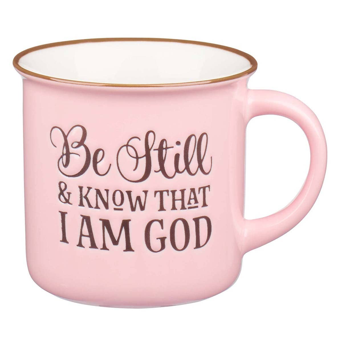 Mug - Be Still & Know That I Am God