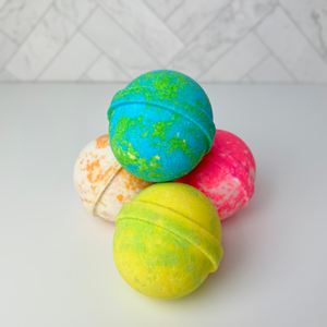 Old Town Soap Company Large Bath Bomb - Various Scents!