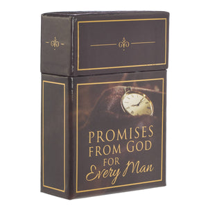 Box of Blessings - Promises From God For Every Man