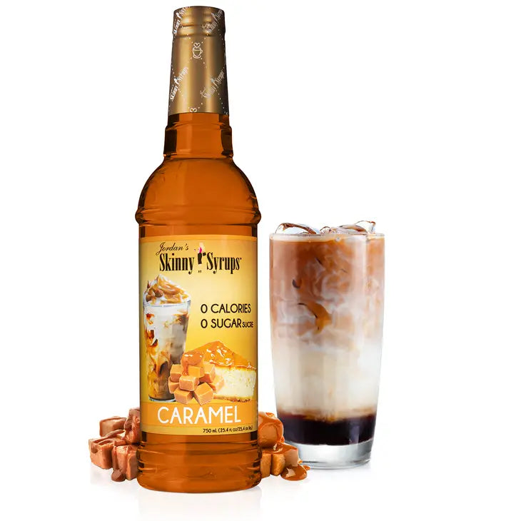 Skinny Syrups - SF Caramel Syrup