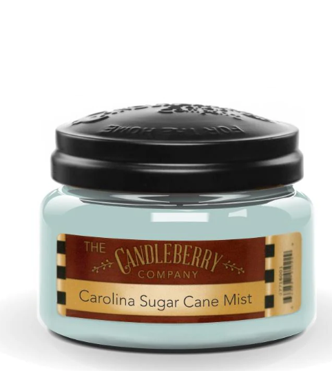 Candleberry - Carolina Sugar Cane Mist - Small Jar