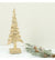 Holiday Tree - Carved Mango Wood w/ Bells