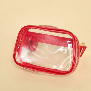 Bummin' It Bag with Clear View - Multiple Colors!