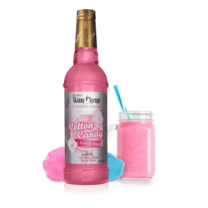 Skinny Syrups - SF Cotton Candy Syrup