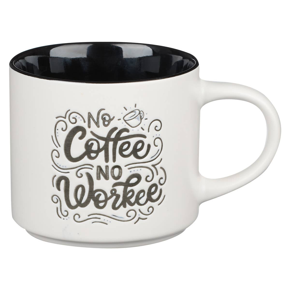 Mug - No Coffee No Workee