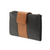 JOY SUSAN Black/Chicory Camryn Colorblock Wallet Crossbody