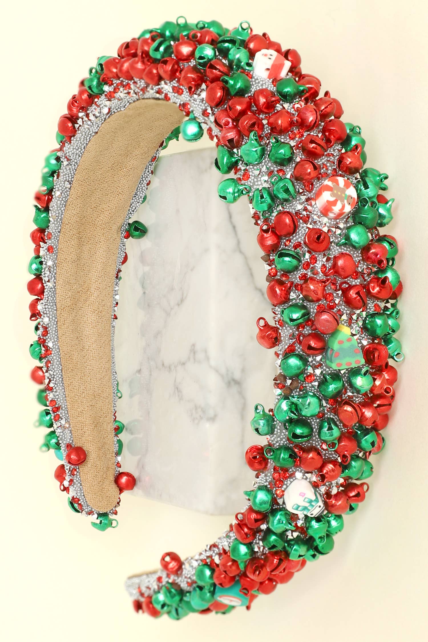 Christmas Jingle Bell Headband