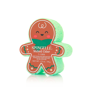 Gingerbread Holiday Buffer Assorted Pack - Christmas Gift 