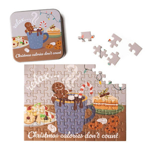 Holiday Mini Puzzles