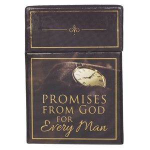 Box of Blessings - Promises From God For Every Man