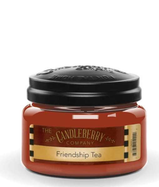 Candleberry - Friendship Tea - Small Jar