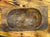 Wooden Decor - 817 Rustic Dough Bowl