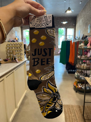 Just Bee Socks