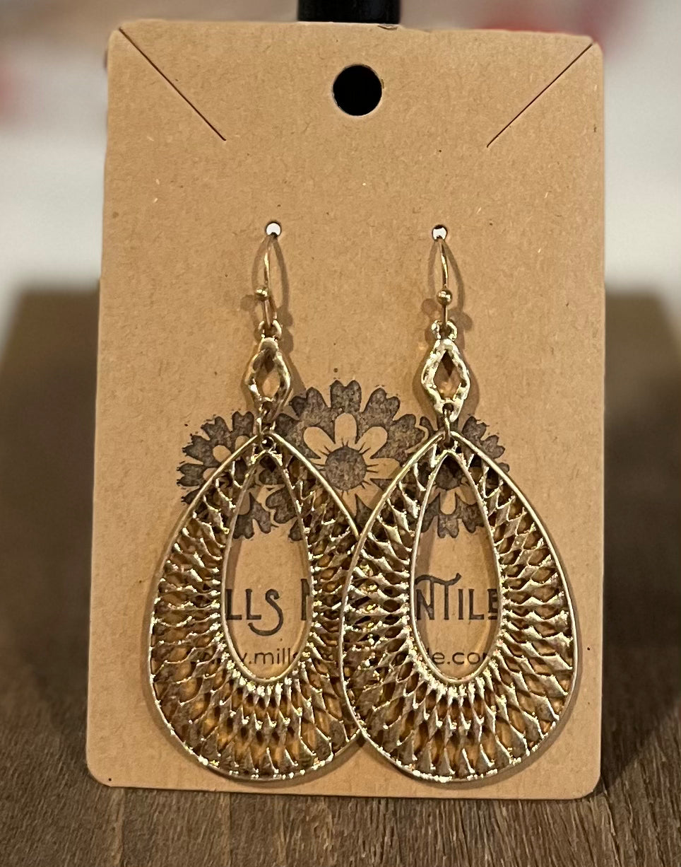 Earrings - Anck-su-namun