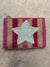 Beaded Coin Purse - Star and Stripes