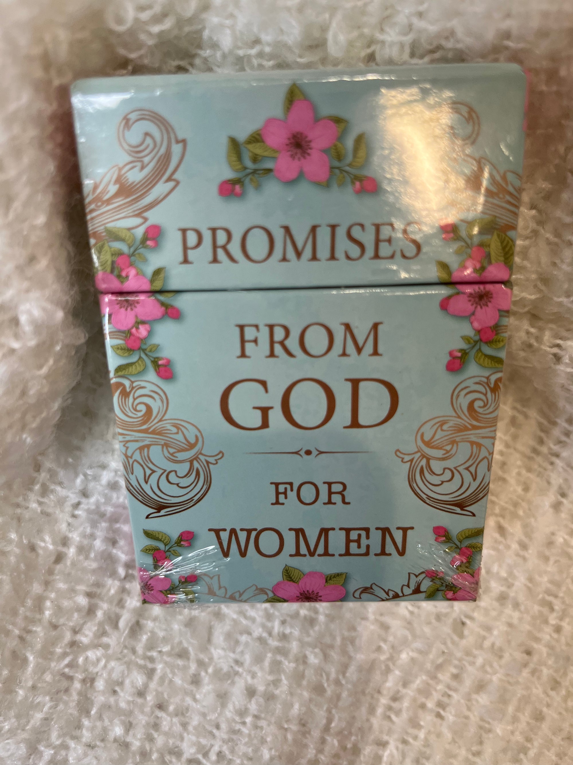 Box of Blessings - Promises from God for Women