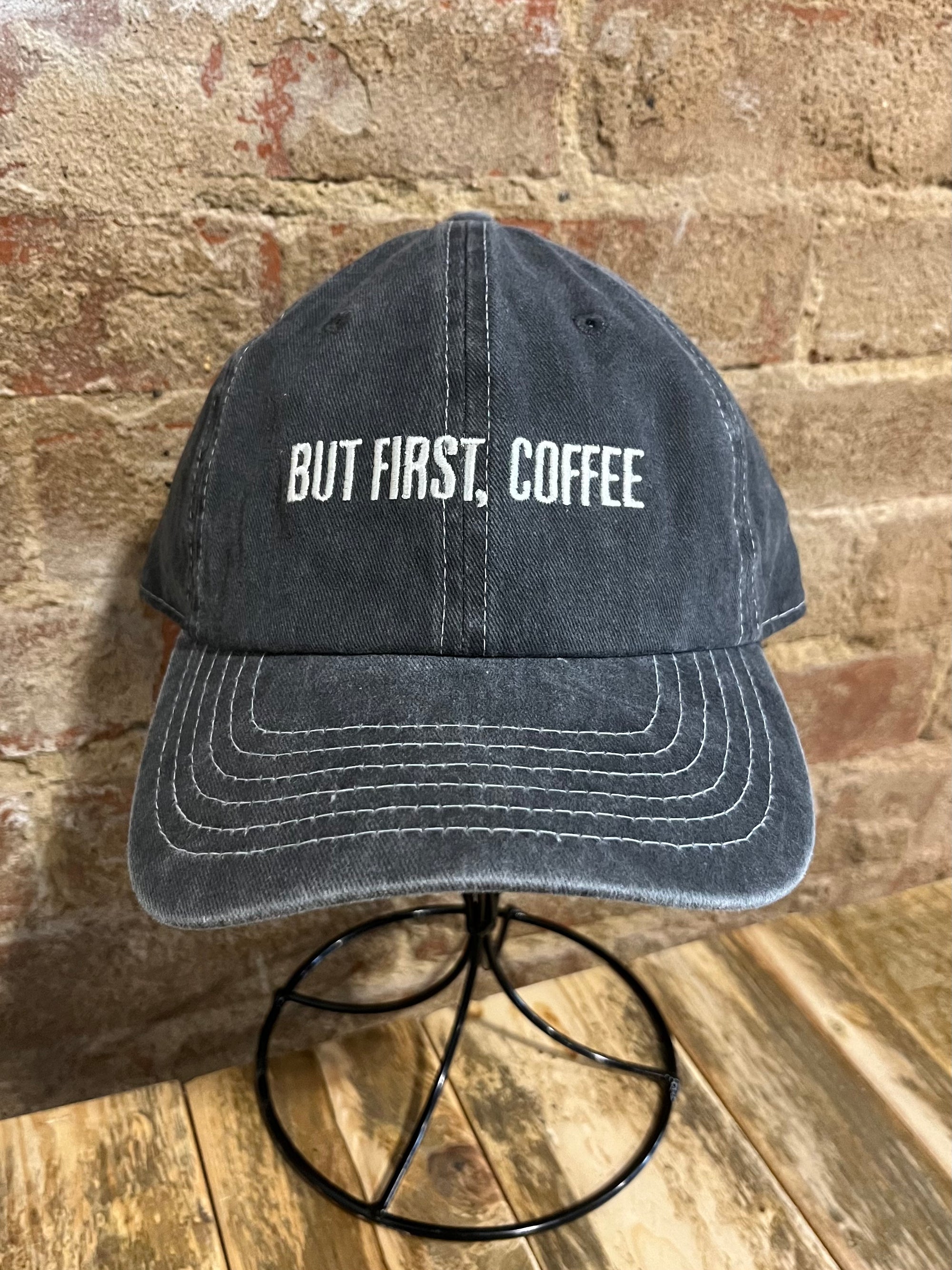 Baseball Cap - Coffee