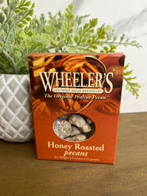 Wheeler's Mini Boxes - Assorted Flavors