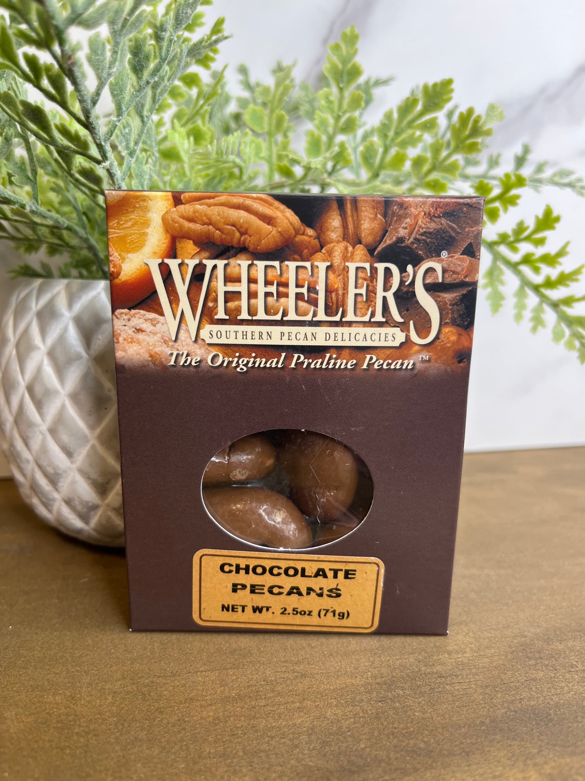 Wheeler's Mini Boxes - Assorted Flavors