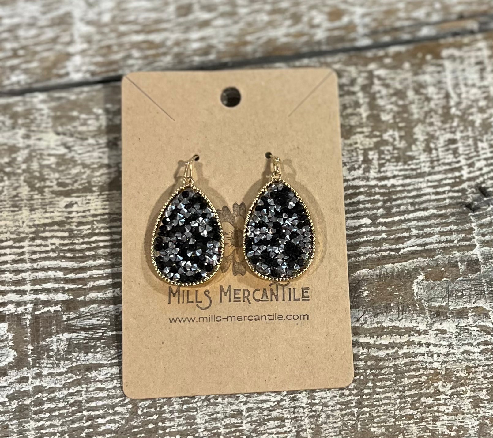 Earrings - Druzy Darlin’