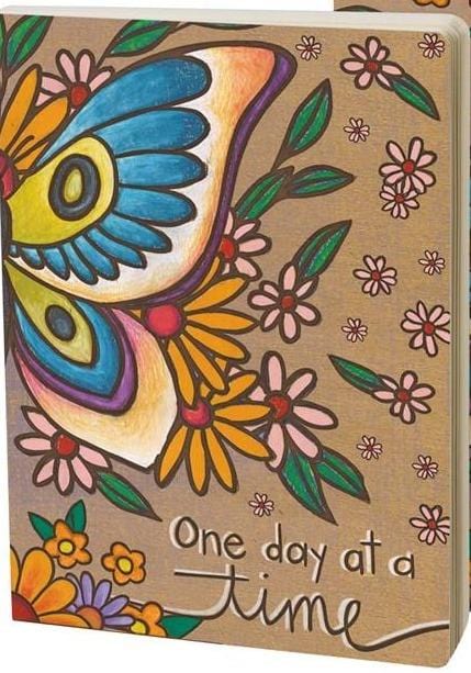 Journal - One Day at a Time