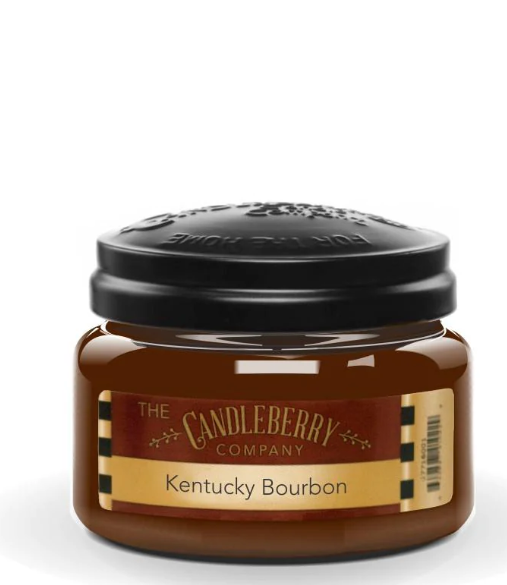 Candleberry - Kentucky Bourbon - Small Jar