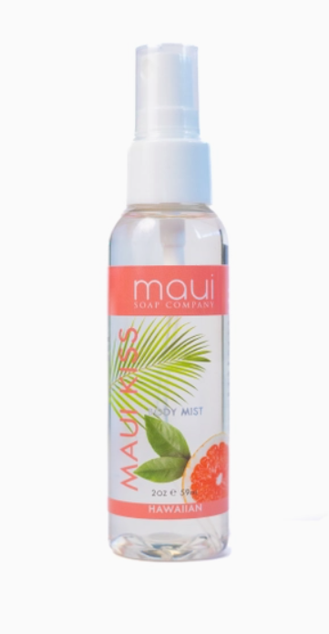 Maui Soap Company Body Mist - Maui Kiss