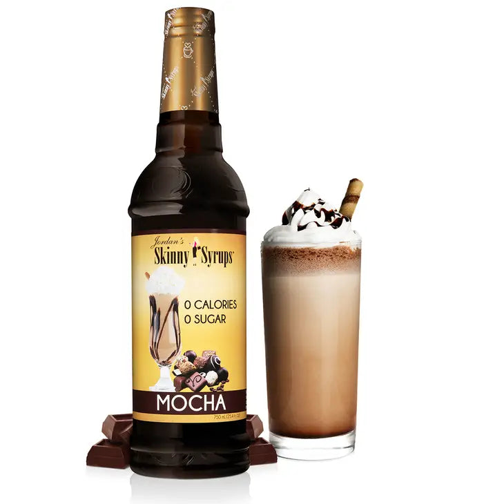 Skinny Syrups - SF Mocha Syrup