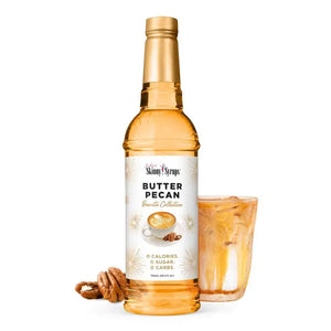 Skinny Syrups - SF Butter Pecan Syrup