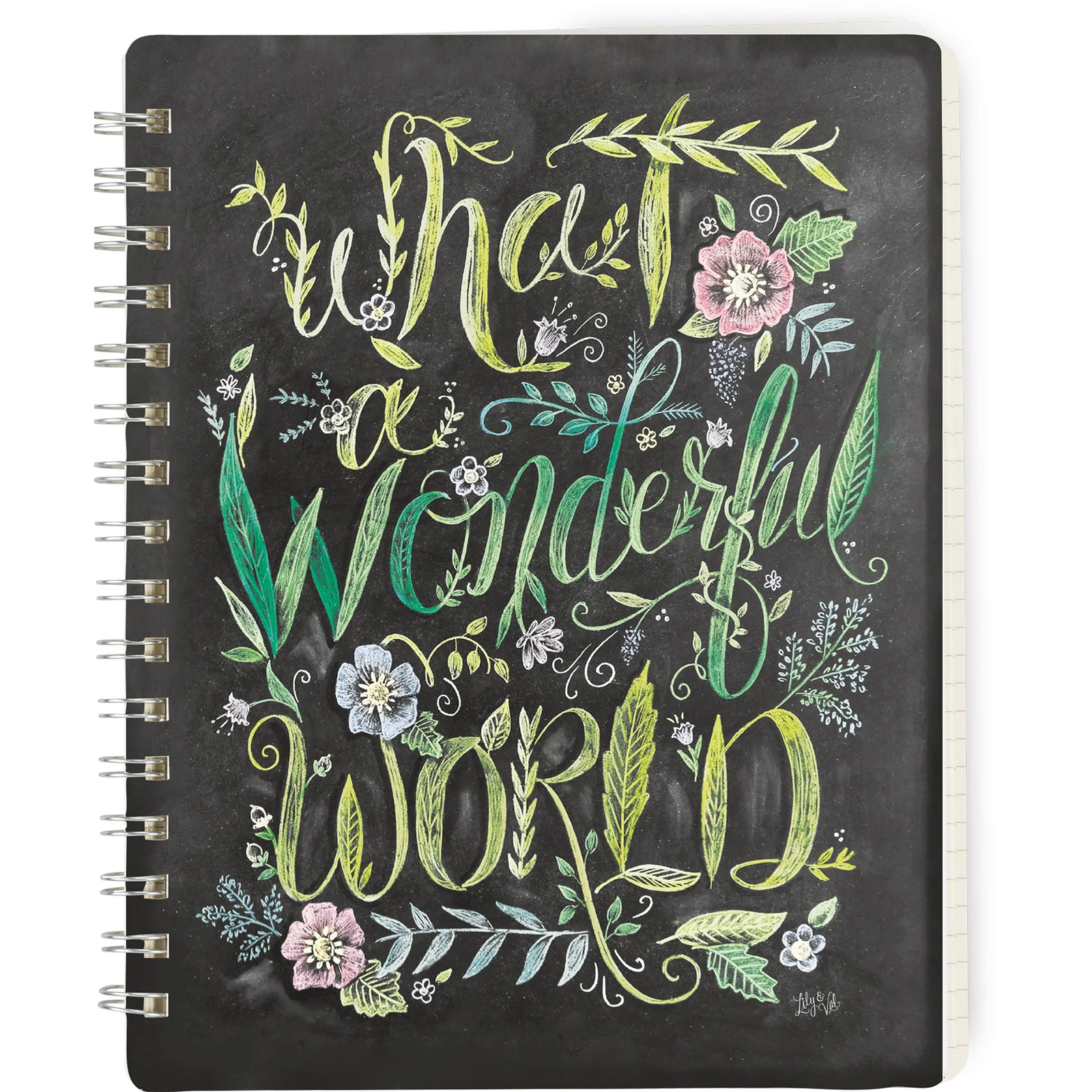 Journal - What a Wonderful World