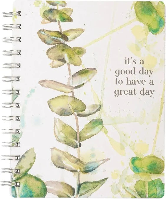 Journal - It's A Good Day