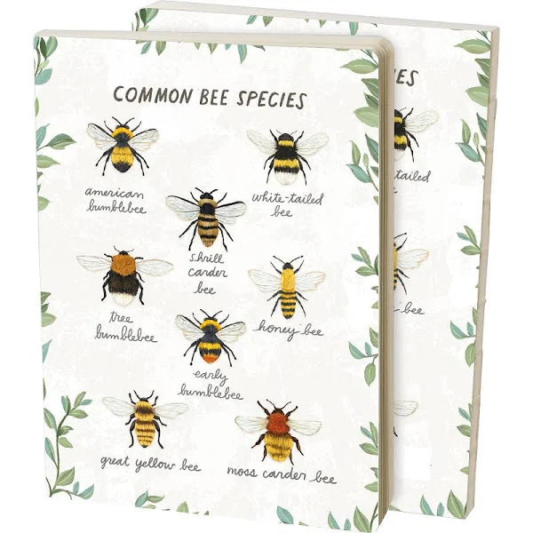 Journal - Common Bee Species