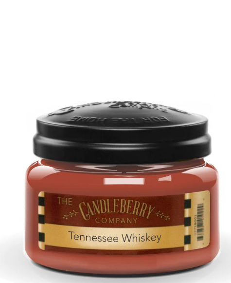 Candleberry - Tennessee Whiskey - Small Jar