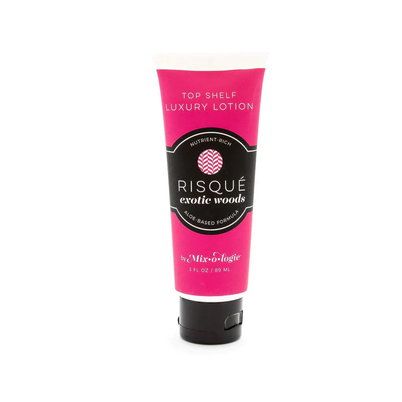 Mixologie Lotion-Risque' (exotic woods)