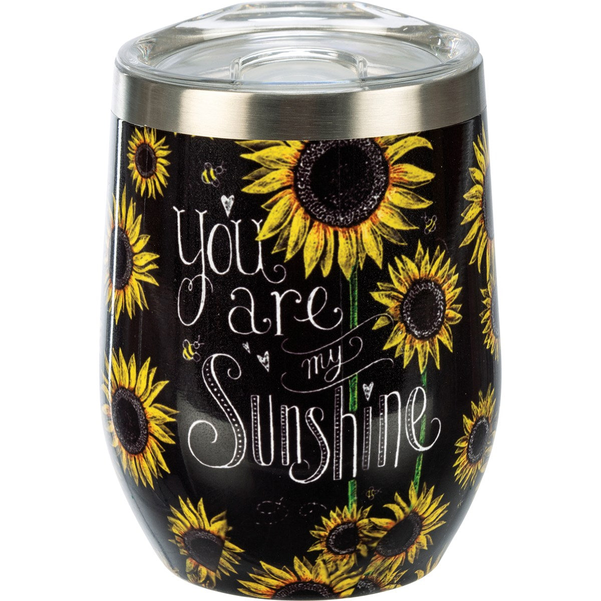 Wine Tumbler - My Sunshine