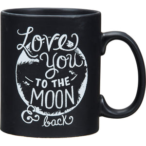 Mug - Love You To The Moon & Back