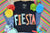 Graphic Tee - Fiesta V-Neck