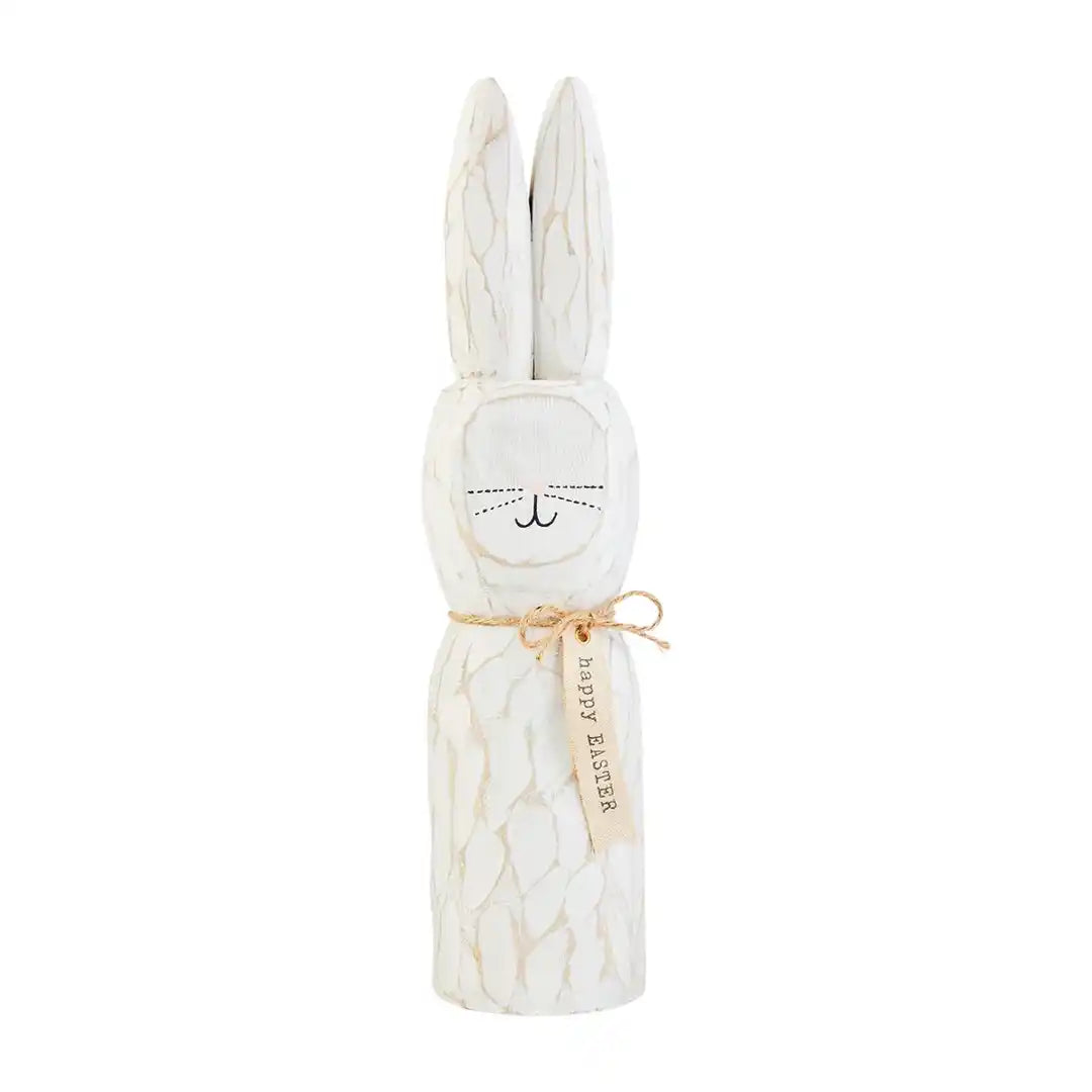Wooden Decor - Decorative Bunny