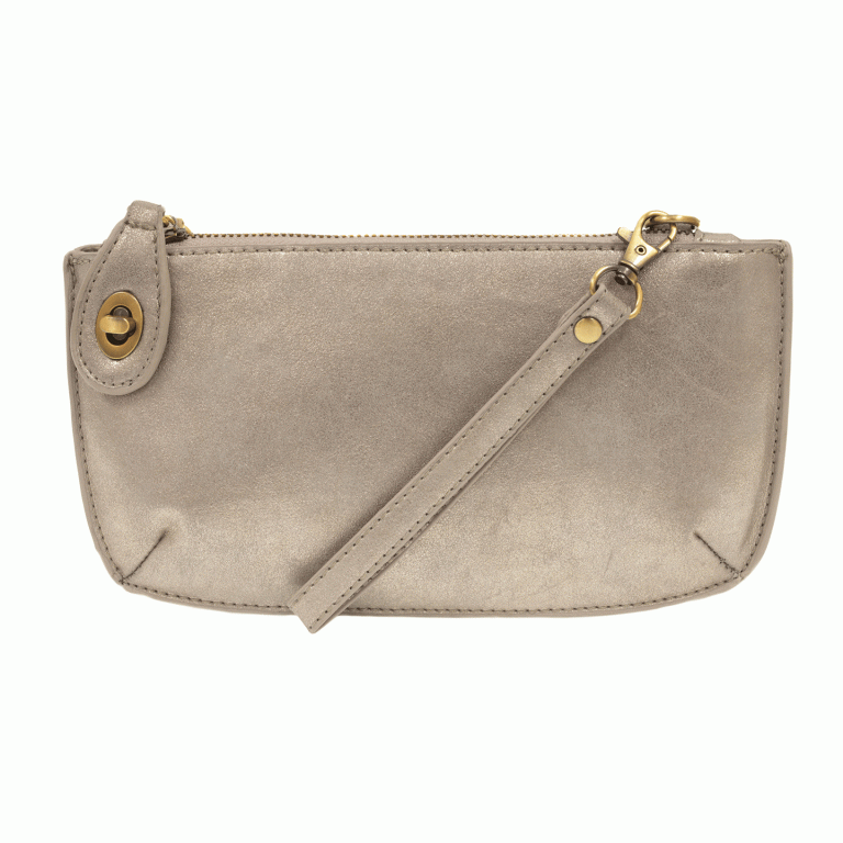 joy susan mini crossbody cluth wristlet