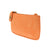 JOY SUSAN Mini Woven Clutch - Orange Peel Lux
