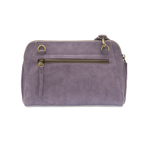 JOY SUSAN Gigi Crossbody - Lavender