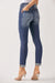 RISEN Marlo Mid-Rise Skinny Jeans