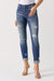 RISEN Marlo Mid-Rise Skinny Jeans