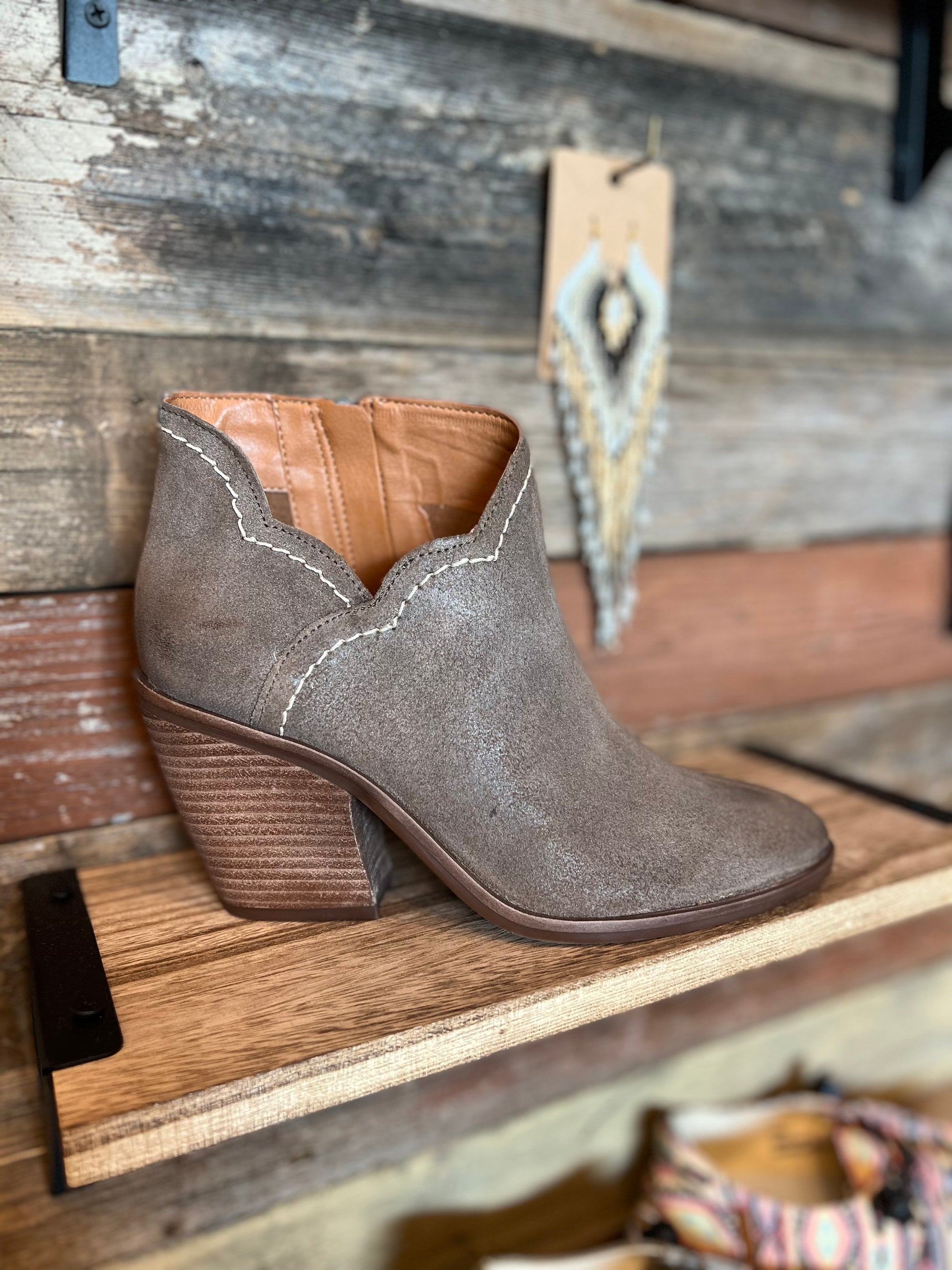 LUCKY BRAND Lakely Bootie