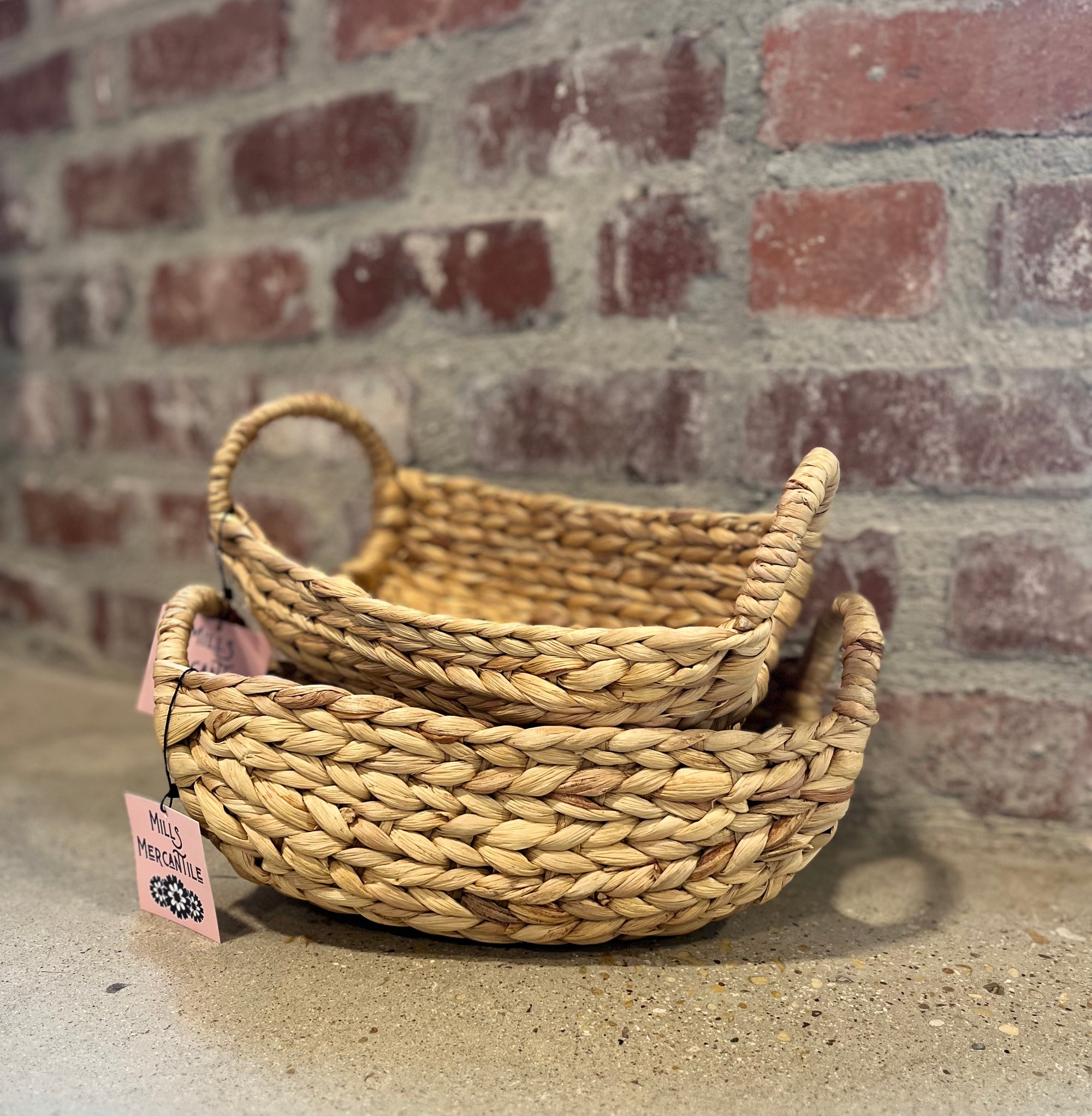 Hyacinth Basket - Small