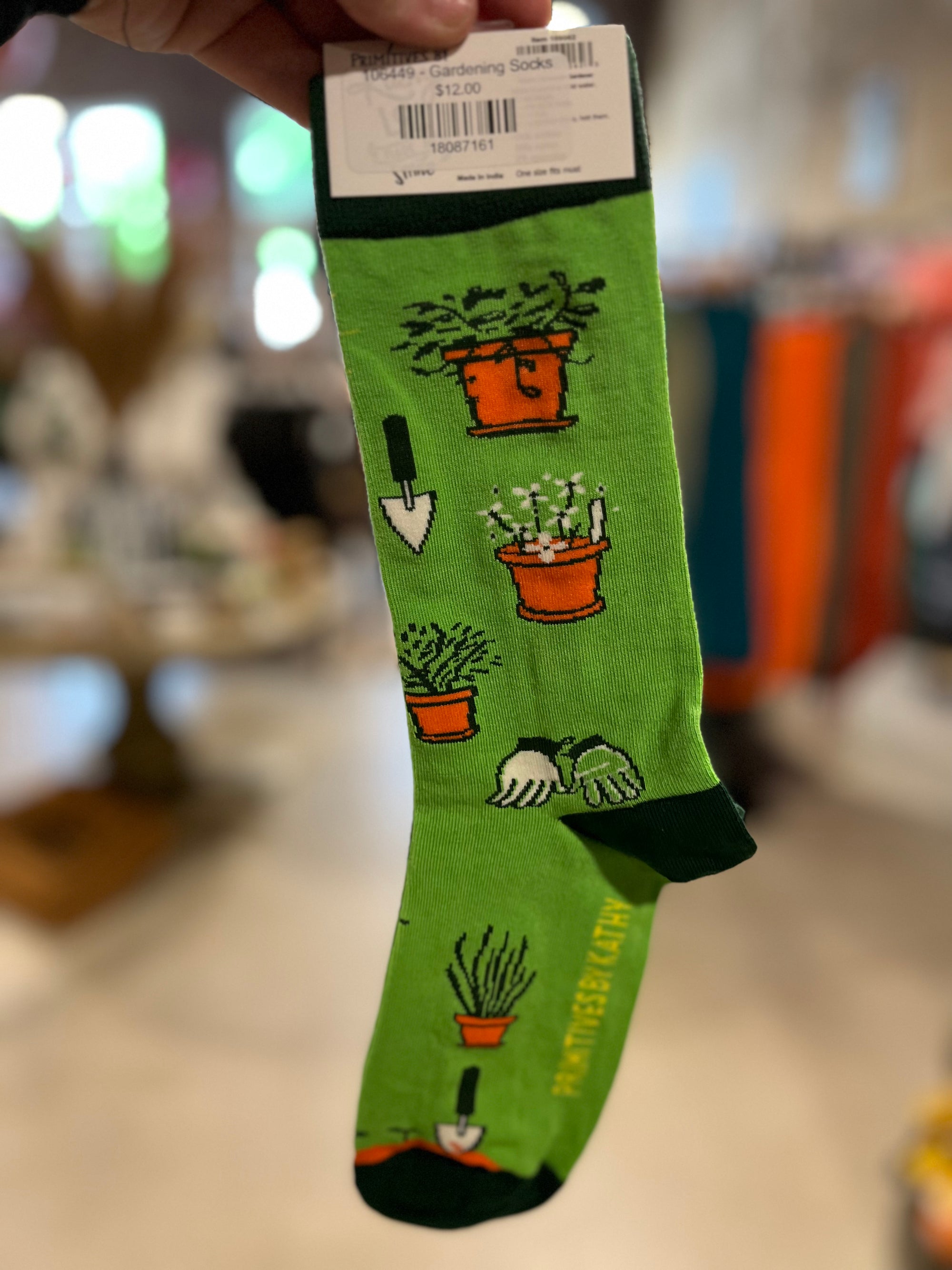 Awesome Gardener Socks