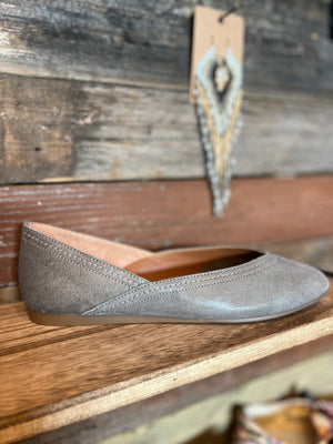 LUCKY BRAND Alba Flat Mills Mercantile