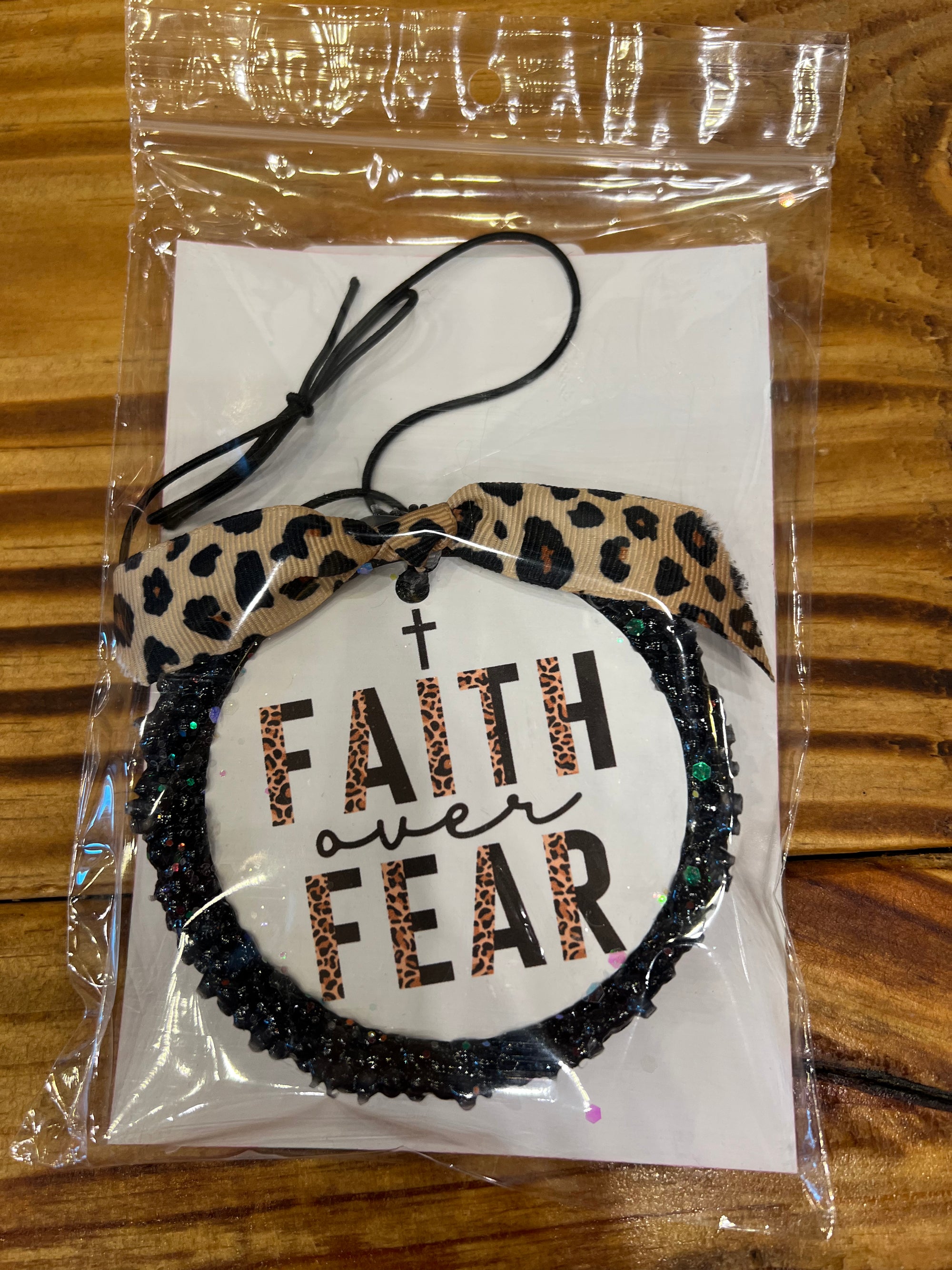 Faith Over Fear FRESHIE - Butt Naked Scent